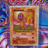 Image 2 of Pokemon trading card blotter set
