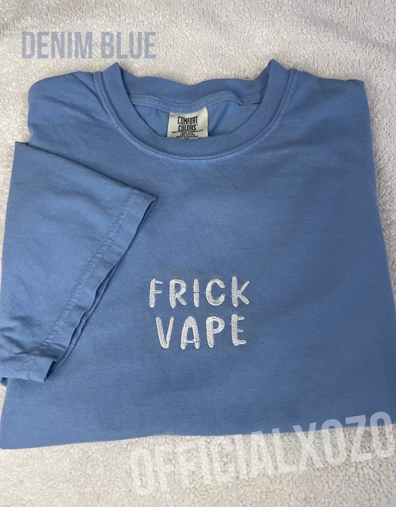 Image of Frick Vape