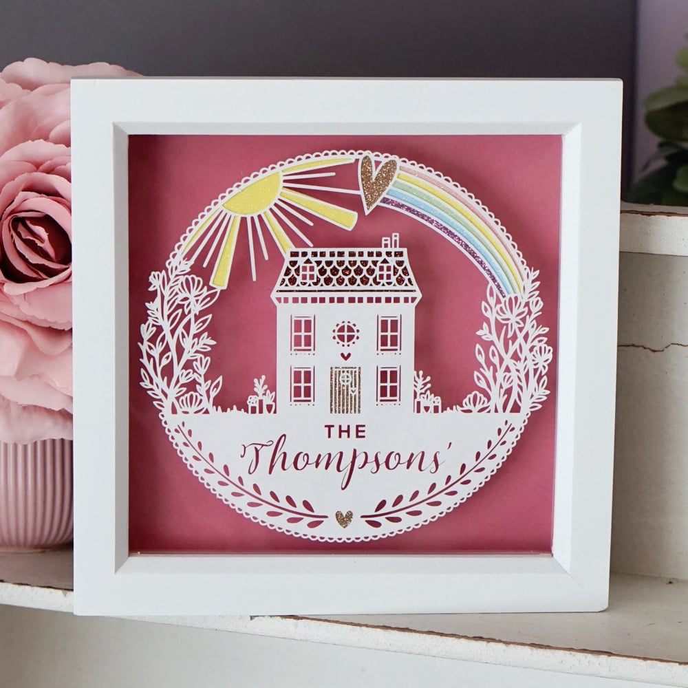 Image of Rainbows & Sunshine Home