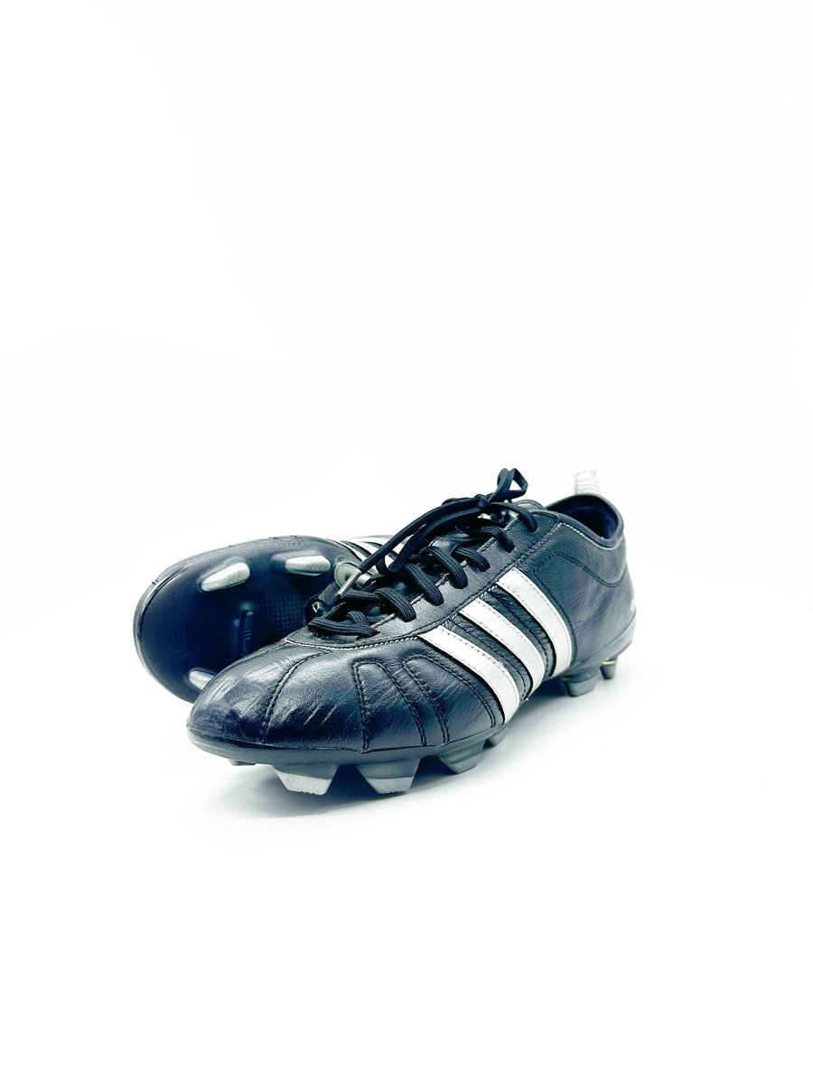 Image of Adidas Adipure IV Fg Black