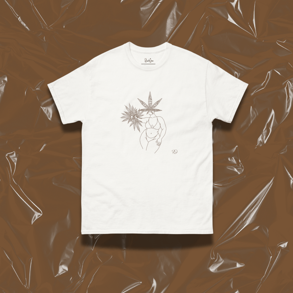 Image of RJ Rhonda Jane Brown Sugar Babe Tee
