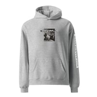 Image 4 of Unisex oversized hoodie 2