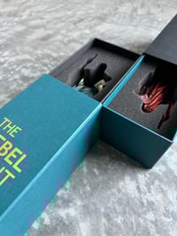 Image 4 of The Rebel Saint [Soulfire + Temple Patina]