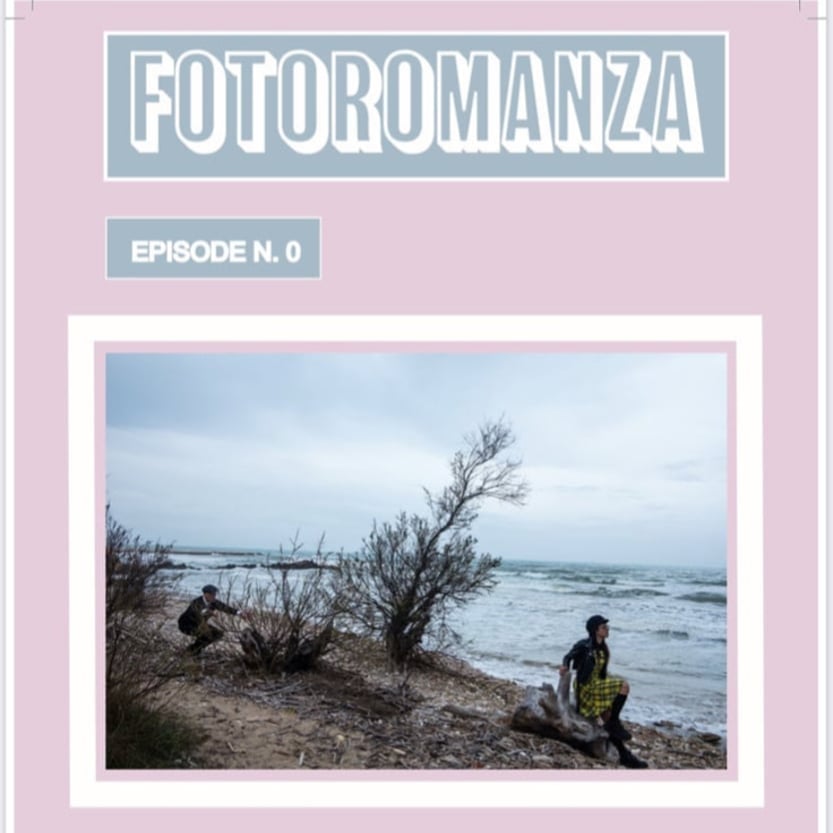 Image of Fotoromanza