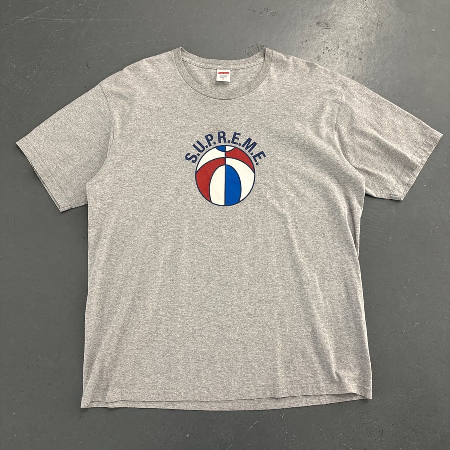 Image of SS23 Supreme League T-Shirt, Size XL