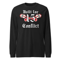 conflict Long Sleeve Tee
