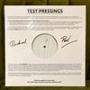 Cloth Debut Album (Signed Test Pressing)