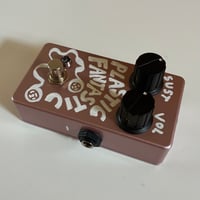 Image 3 of Plastic Fantastic - tape preamp fuzz