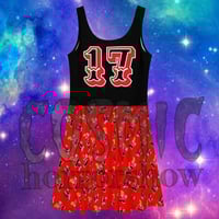 Image 2 of Old School Violent J Skater Dress 