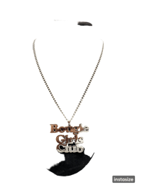 Image 2 of ||BGC NECKLACE|| Available in Silver & Gold Stainless Steele 