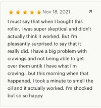 Image 4 of Craving-Soothing Aromatherapy Blend