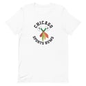 CSB Blackhawks Logo Tee