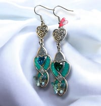 Butterfly Love Earrings