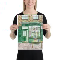 Image 8 of Foster Books-Poster Print