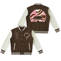 Image 1 of “A.R.T DEPT.” Varsity Jacket