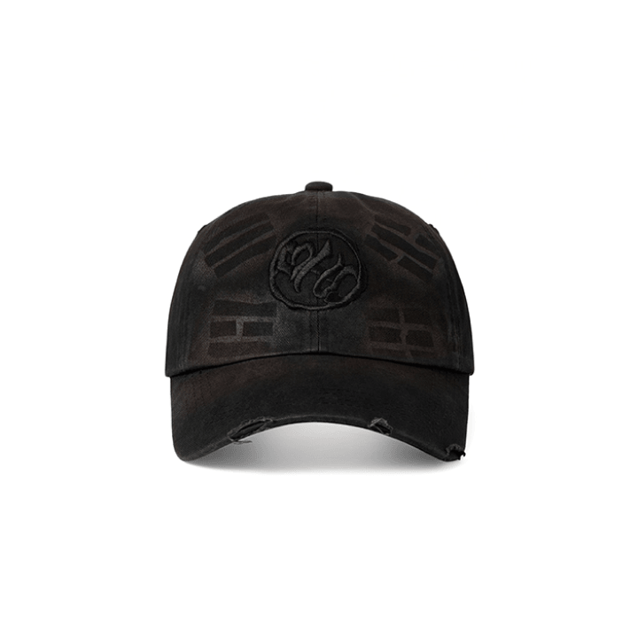 Image of [PRE-ORDER] BTS ‘Arirang’ Tour Merch Ball Cap (Black)