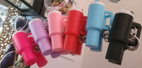Customizable Keychain Tumblers
