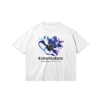 KEINE HALBEN NOSTALGIA T-SHIRT (WHITE)
