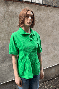 Image 2 of Diamond Polo Green 