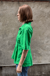 Image 3 of Diamond Polo Green 