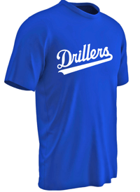Image 3 of Drillers Youth & Adult Champro Wicking Tee