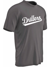 Image 8 of Drillers Youth & Adult Champro Wicking Tee