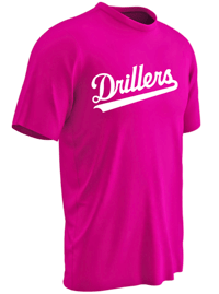 Image 5 of Drillers Youth & Adult Champro Wicking Tee