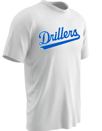 Image 9 of Drillers Youth & Adult Champro Wicking Tee