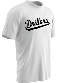 Image 10 of Drillers Youth & Adult Champro Wicking Tee