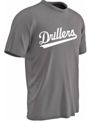 Image 12 of Drillers Youth & Adult Champro Wicking Tee