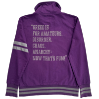 Image 3 of '07 PPFM Layered Track Jacket - L