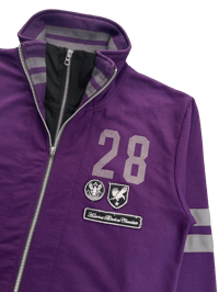 Image 2 of '07 PPFM Layered Track Jacket - L