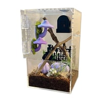 Second Hand Enclosures / Decor