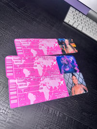 Image 1 of Boarding passes