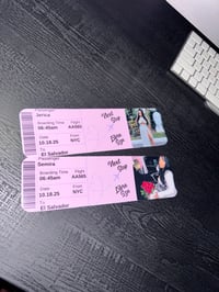 Image 2 of Boarding passes