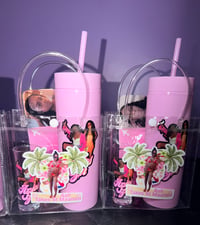 Image 1 of Clear custom bags