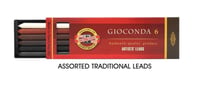 Image 3 of Koh-I-Noor Clutch Pencils and Leads