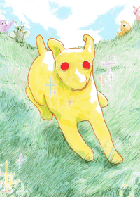 Image 1 of Creamthing Mini Print Pack