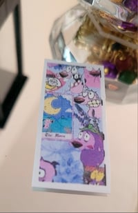 Courage Sticker 