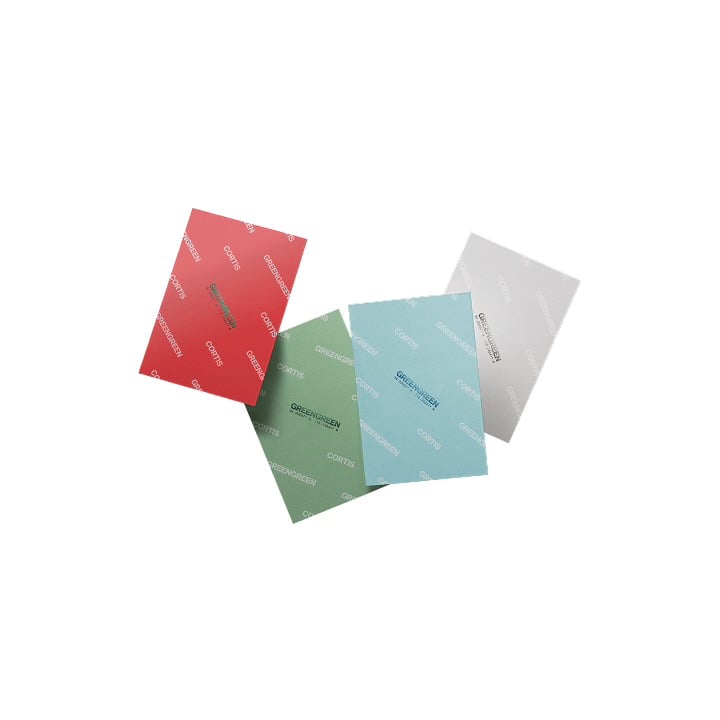 Image of [PRE-ORDER] CORTIS ‘GREENGREEN’ (Weverse Album Ver.) + Weverse Shop POBs