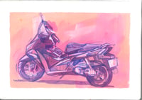 Bike PRINT 
