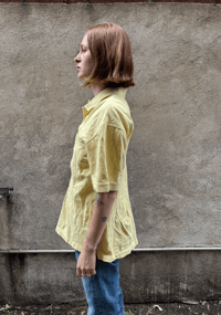 Image 2 of Diamond Polo Yellow