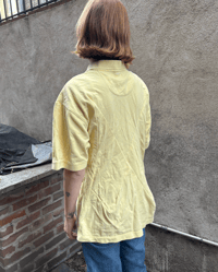 Image 1 of Diamond Polo Yellow
