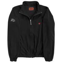 Image 1 of Hysteric Glamour "Chaos Bringer" Track Jacket - S