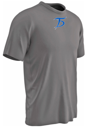 Image 5 of Drillers TD Youth & Adult Champro Wicking Tee