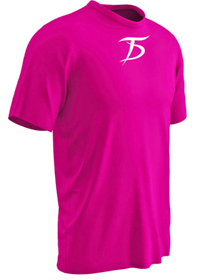 Image 2 of Drillers TD Youth & Adult Champro Wicking Tee