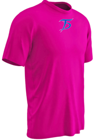 Image 1 of Drillers TD Youth & Adult Champro Wicking Tee
