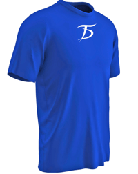 Image 8 of Drillers TD Youth & Adult Champro Wicking Tee