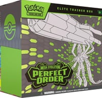 ME03 Perfect Order Elite Trainer Box