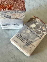 Image 1 of Cuban Tobacco Silk Shea & Aloe Artisan Soap 